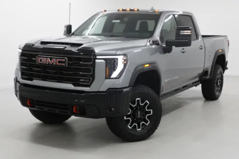 More photos of 2026 GMC Sierra 2500HD AT4X at Jim Falk Motors, MO