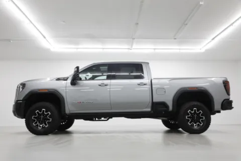 Another view of 2026 GMC Sierra 2500HD AT4X for sale in Clinton, MO at Jim Falk Motors