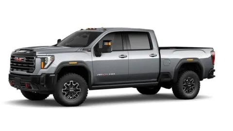 Photos of 2026 GMC Sierra 2500HD AT4X for sale in Clinton, MO at Jim Falk Motors