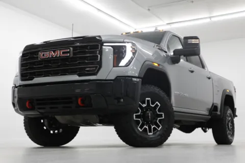 Gray 2026 GMC Sierra 2500HD AT4X for sale in Clinton, MO