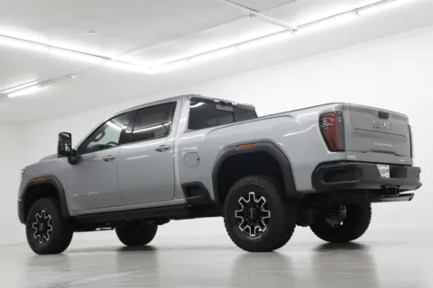 More photos of 2026 GMC Sierra 2500HD AT4X at Jim Falk Motors, MO