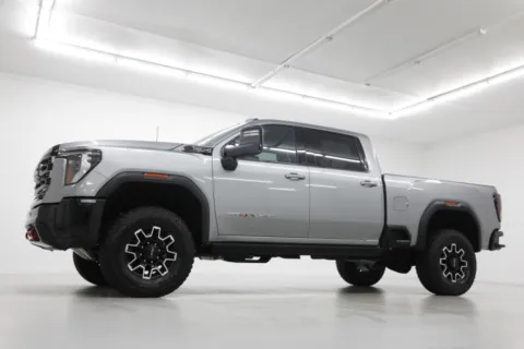 Photos of 2026 GMC Sierra 2500HD AT4X for sale in Clinton, MO at Jim Falk Motors