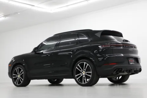 More photos of 2024 Porsche Cayenne at Jim Falk Motors, MO