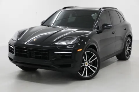 More photos of 2024 Porsche Cayenne at Jim Falk Motors, MO