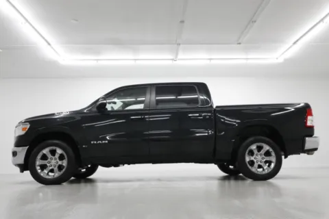 Another view of 2019 Ram 1500 Big Horn/Lone Star for sale in Clinton, MO at Jim Falk Motors