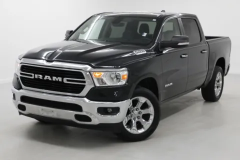 Black 2019 Ram 1500 Big Horn/Lone Star for sale in Clinton, MO