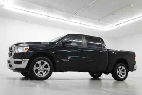 Photos of 2019 Ram 1500 Big Horn/Lone Star for sale in Clinton, MO at Jim Falk Motors