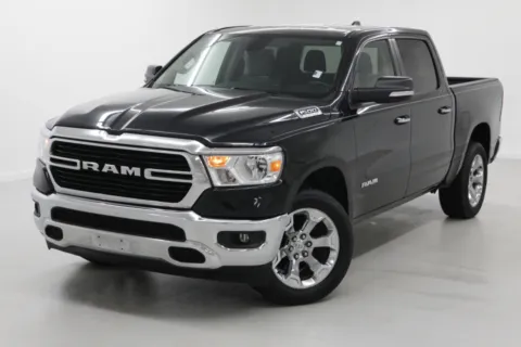 More photos of 2019 Ram 1500 Big Horn/Lone Star at Jim Falk Motors, MO