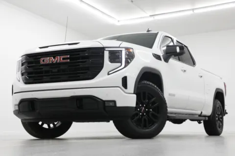 White 2026 GMC Sierra 1500 Elevation for sale in Clinton, MO