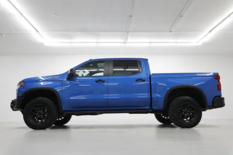 Another view of 2024 Chevrolet Silverado 1500 ZR2 for sale in Clinton, MO at Jim Falk Motors