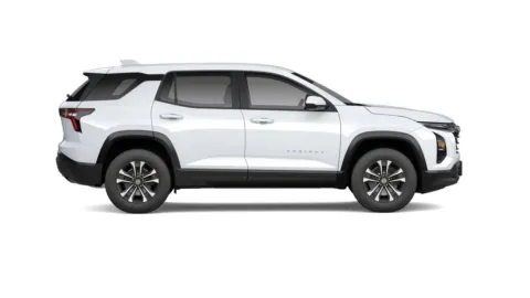 Photos of 2026 Chevrolet Equinox LT for sale in Clinton, MO at Jim Falk Motors