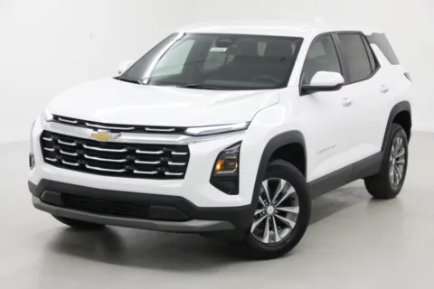 More photos of 2026 Chevrolet Equinox LT at Jim Falk Motors, MO