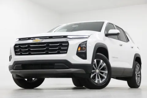 White 2026 Chevrolet Equinox LT for sale in Clinton, MO
