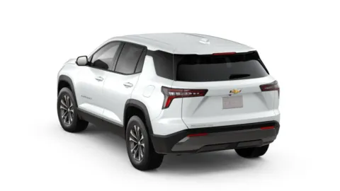 Another view of 2026 Chevrolet Equinox LT for sale in Clinton, MO at Jim Falk Motors