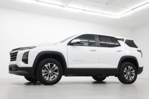 Photos of 2026 Chevrolet Equinox LT for sale in Clinton, MO at Jim Falk Motors