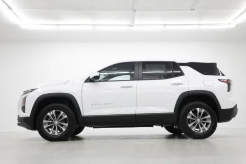 Another view of 2026 Chevrolet Equinox LT for sale in Clinton, MO at Jim Falk Motors