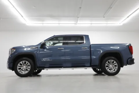 Another view of 2026 GMC Sierra 1500 Denali for sale in Clinton, MO at Jim Falk Motors