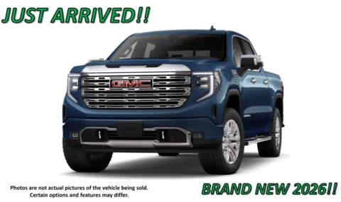 Blue 2026 GMC Sierra 1500 Denali for sale in Clinton, MO