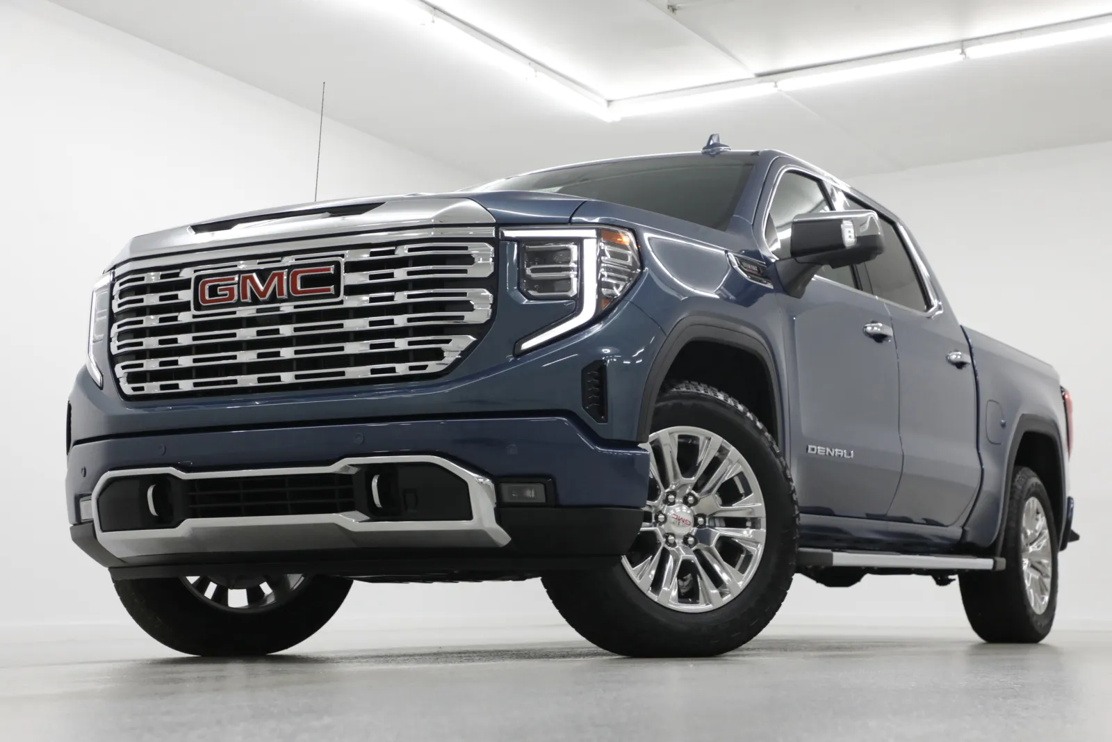 Blue 2026 GMC Sierra 1500 Denali for sale in Clinton, MO