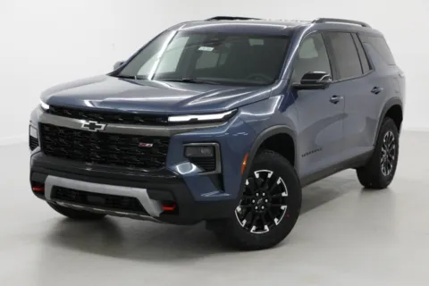 More photos of 2026 Chevrolet Traverse Z71 at Jim Falk Motors, MO