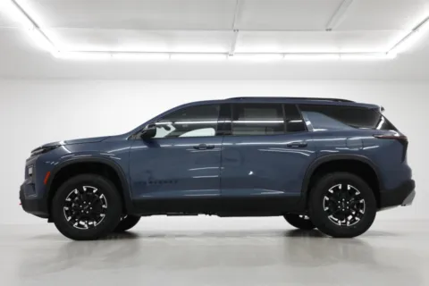 Another view of 2026 Chevrolet Traverse Z71 for sale in Clinton, MO at Jim Falk Motors