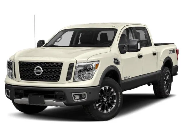 2018 Nissan Titan PRO-4X for sale in Clinton, MO