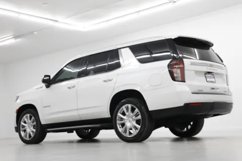 More photos of 2021 Chevrolet Tahoe High Country at Jim Falk Motors, MO