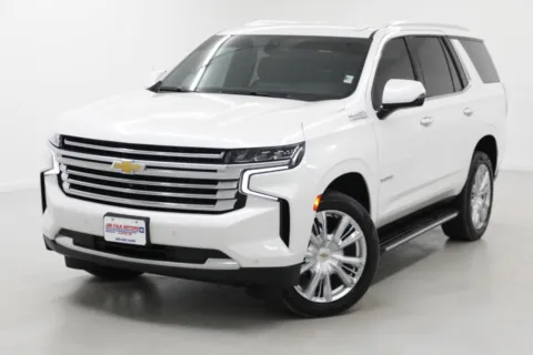 More photos of 2021 Chevrolet Tahoe High Country at Jim Falk Motors, MO