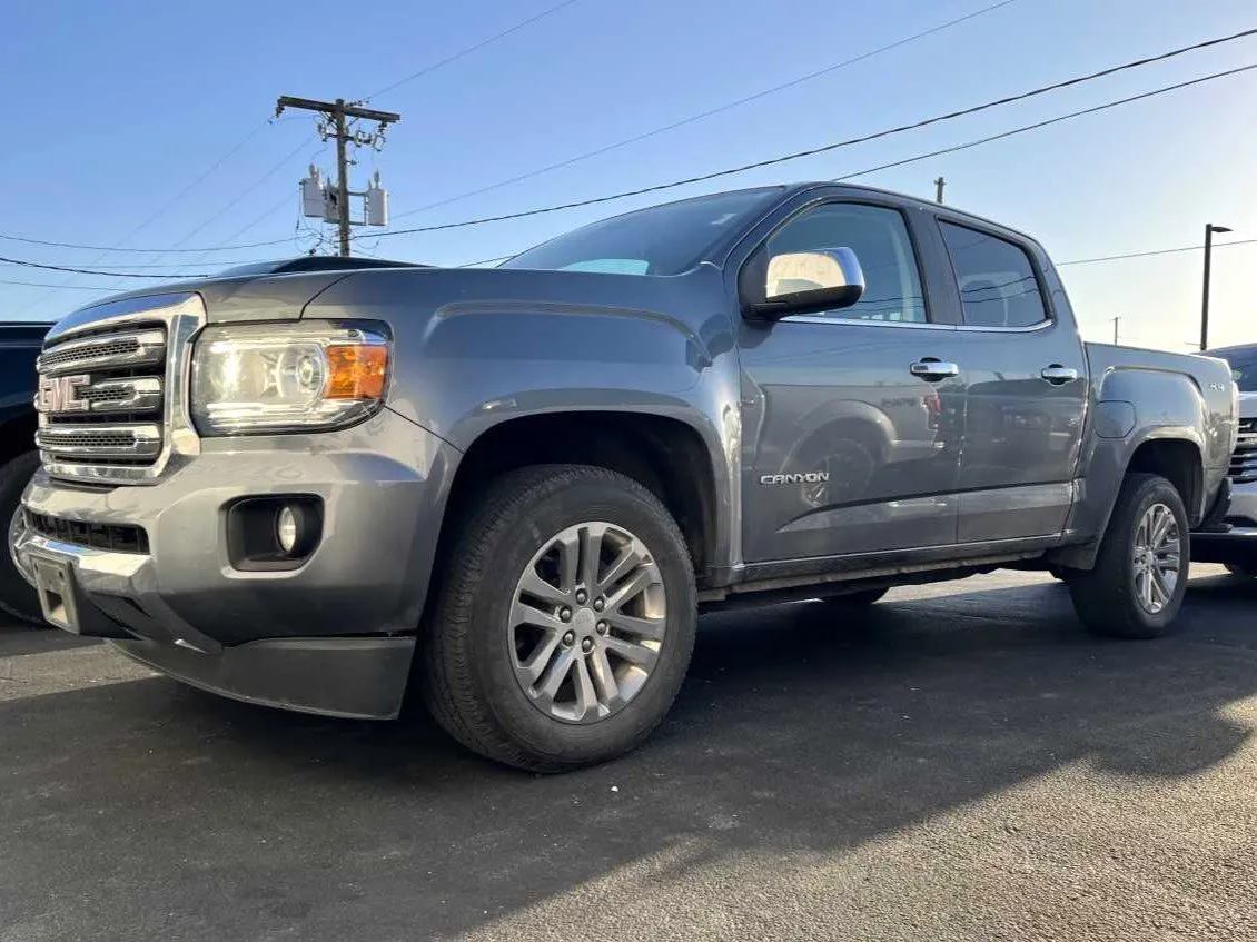 2020 GMC Canyon SLT for sale in Clinton, MO