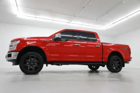 Photos of 2020 Ford F-150 LARIAT for sale in Clinton, MO at Jim Falk Motors