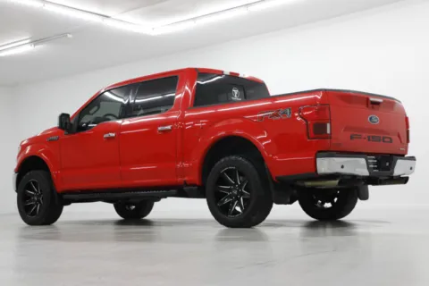 More photos of 2020 Ford F-150 LARIAT at Jim Falk Motors, MO