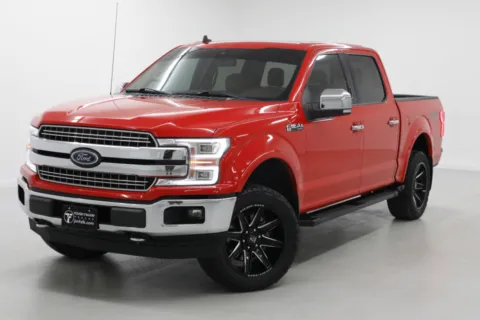 More photos of 2020 Ford F-150 LARIAT at Jim Falk Motors, MO