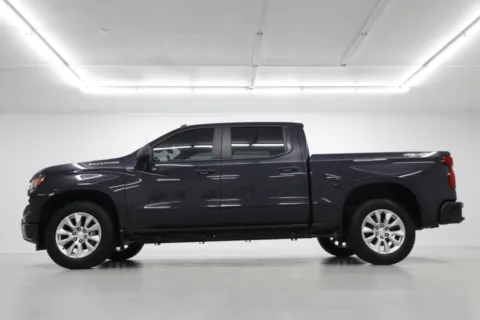 Another view of 2022 Chevrolet Silverado 1500 Custom for sale in Clinton, MO at Jim Falk Motors