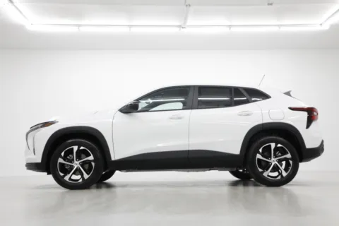 Another view of 2026 Chevrolet Trax 1RS for sale in Clinton, MO at Jim Falk Motors