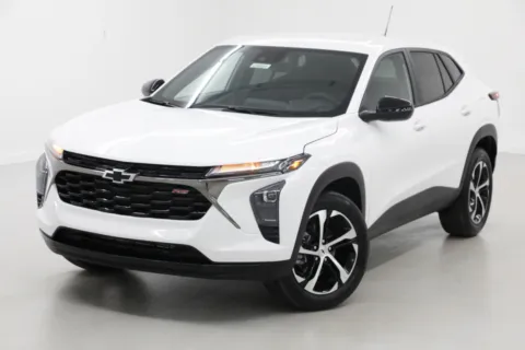 More photos of 2026 Chevrolet Trax 1RS at Jim Falk Motors, MO