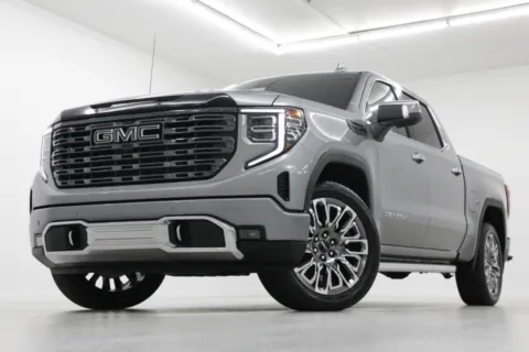 Gray 2026 GMC Sierra 1500 Denali Ultimate for sale in Clinton, MO