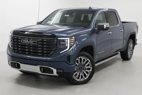 More photos of 2026 GMC Sierra 1500 Denali Ultimate at Jim Falk Motors, MO