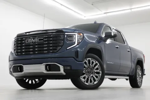 Blue 2026 GMC Sierra 1500 Denali Ultimate for sale in Clinton, MO