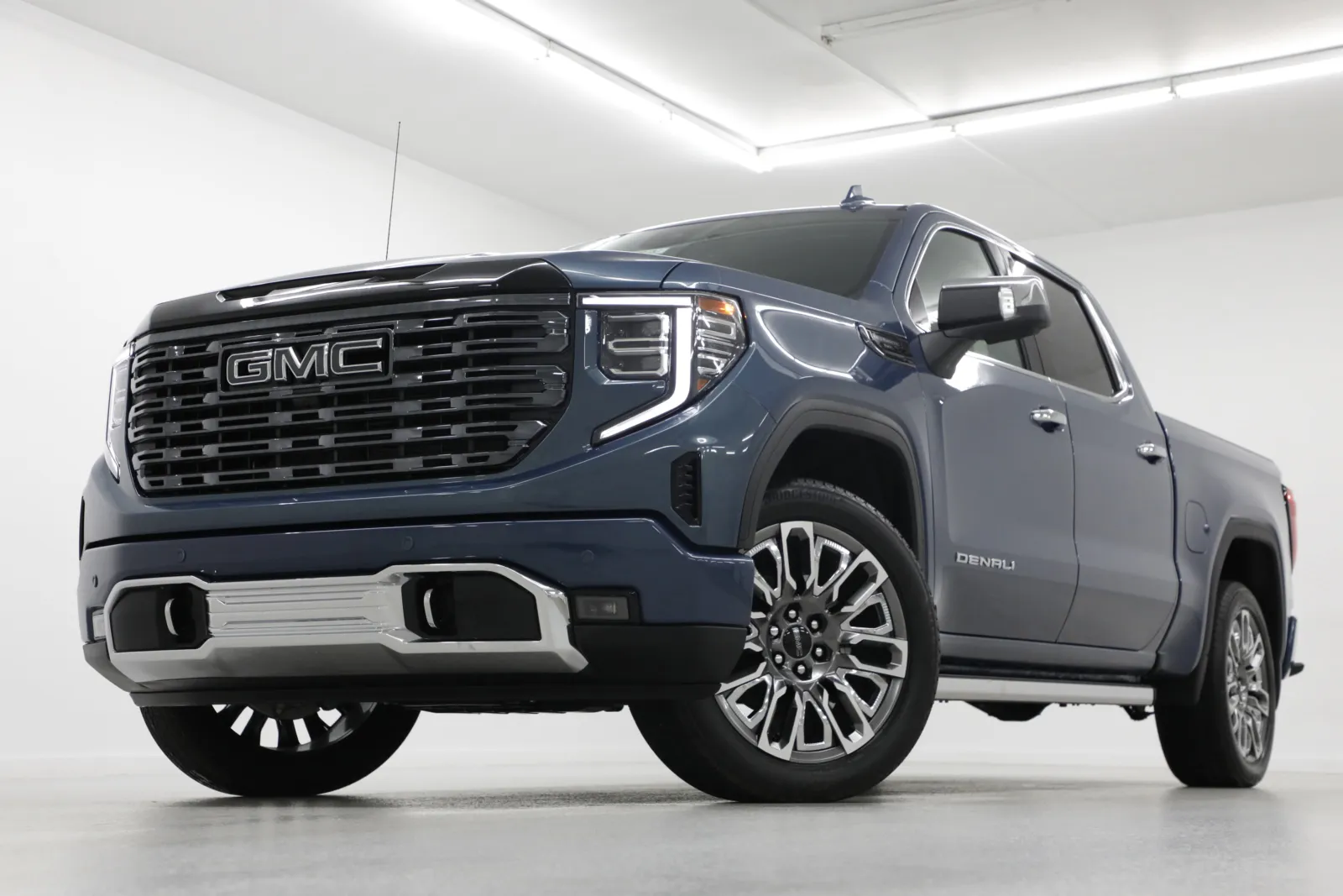 Blue 2026 GMC Sierra 1500 Denali Ultimate for sale in Clinton, MO