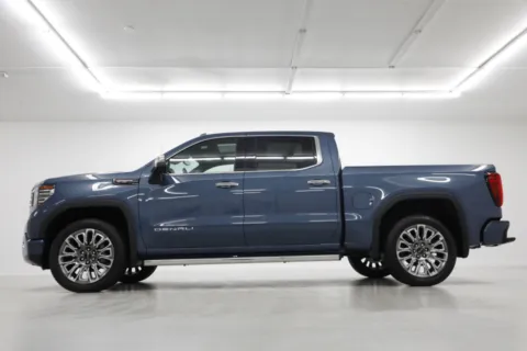 Another view of 2026 GMC Sierra 1500 Denali Ultimate for sale in Clinton, MO at Jim Falk Motors
