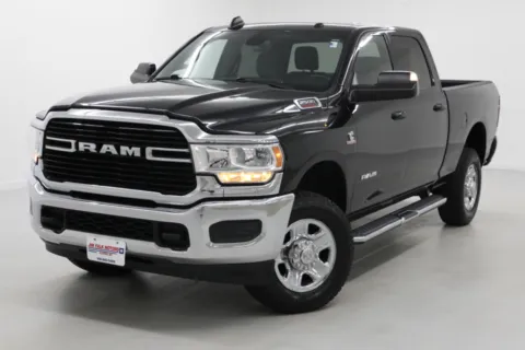 Black 2021 Ram 2500 Big Horn for sale in Clinton, MO