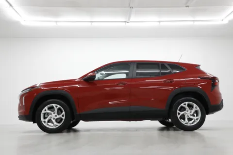 Another view of 2026 Chevrolet Trax LS for sale in Clinton, MO at Jim Falk Motors