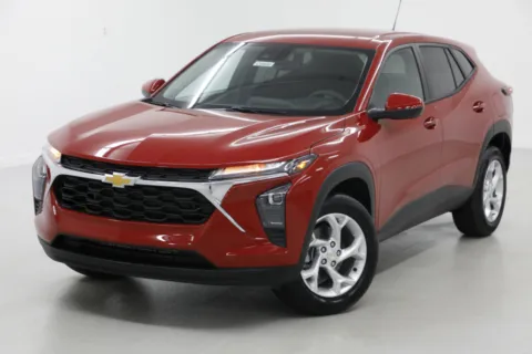 More photos of 2026 Chevrolet Trax LS at Jim Falk Motors, MO