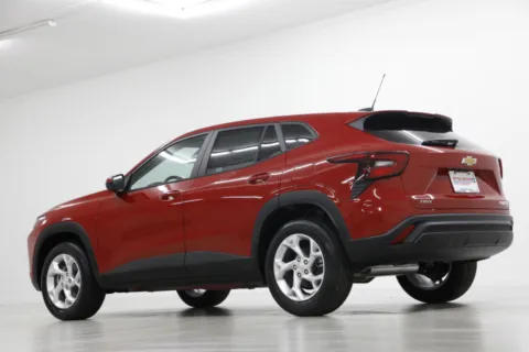 More photos of 2026 Chevrolet Trax LS at Jim Falk Motors, MO
