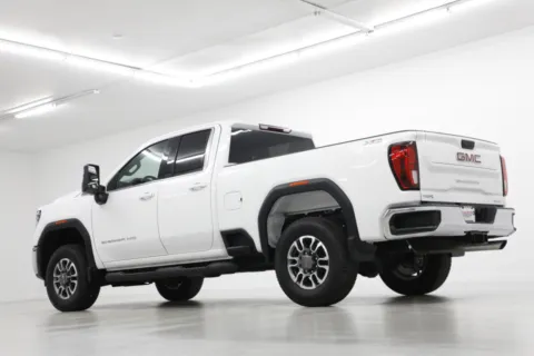 More photos of 2025 GMC Sierra 2500HD SLE at Jim Falk Motors, MO