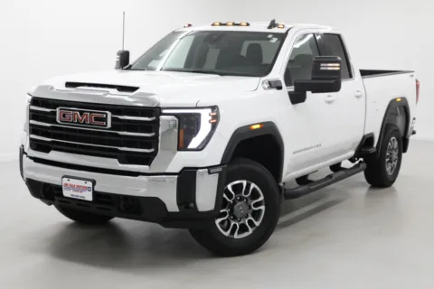 More photos of 2025 GMC Sierra 2500HD SLE at Jim Falk Motors, MO