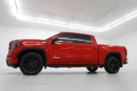 Photos of 2024 GMC Sierra 1500 Elevation for sale in Clinton, MO at Jim Falk Motors