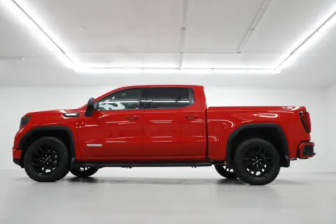 Another view of 2024 GMC Sierra 1500 Elevation for sale in Clinton, MO at Jim Falk Motors