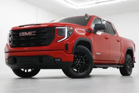 Red 2024 GMC Sierra 1500 Elevation for sale in Clinton, MO