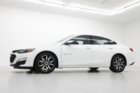 Photos of 2022 Chevrolet Malibu RS for sale in Clinton, MO at Jim Falk Motors